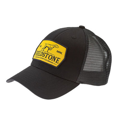 Fieldstone Golden Logo Hat