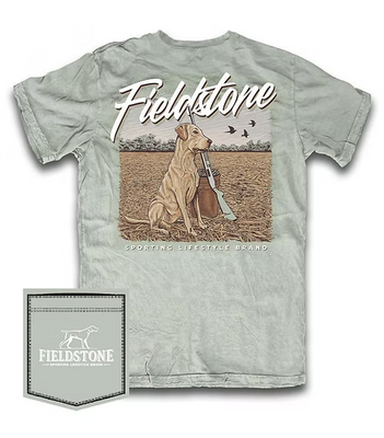 Fieldstone- Dove fields T- shirt