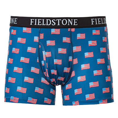 Fieldstone - Boxer Briefs American Flags