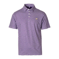 Fieldstone - LSU State Pride Polo