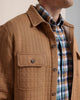 Southern Tide - Fairwood Quilted Knit Shacket