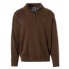Fieldstone- Roost Merrino QTR Zip