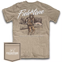 Fieldstone Gone Fishing S/S Tee