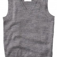 ICCS Gray Vest (pre-order item only grades 6th-8th)