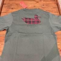 Southern Marsh- Duck Originals - Plaid Tidings