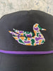 Southern Marsh Esplanade Rope Hat - Uptown Camo