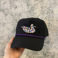 Southern Marsh Esplanade Rope Hat - Uptown Camo