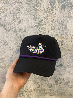 Southern Marsh Esplanade Rope Hat - Uptown Camo