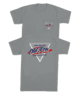 Old Row " Retro Triangle" T-Shirt