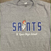 Grey Saints "Angel" Short Sleeve T-Shirt