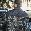 OverUnder WIND RIVER PACKLITE JACKET DUCK CAMO