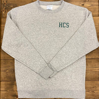 Hamilton Crewneck Sweatshirt (Gray)