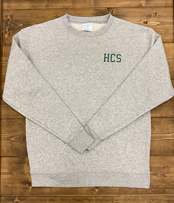 Hamilton Crewneck Sweatshirt (Gray)
