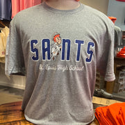 Grey Saints "Angel" Short Sleeve T-Shirt