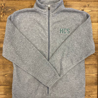 Hamilton Full Zip Fleece Jacket (Gray)