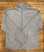 Hamilton Full Zip Fleece Jacket (Gray)