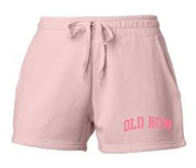 Old Row - Rad Chicks Sweat Short - Pink