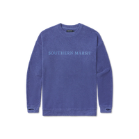 Southern Marsh Sunday Morning Sweater