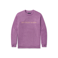 Southern Marsh Sunday Morning Sweater