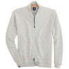 johnnie O - Decker Baseball Jacket Light Gray