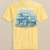 Southern Tide - Kids Coastal Cruise Short Sleeve T-Shirt