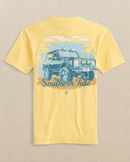 Southern Tide - Kids Coastal Cruise Short Sleeve T-Shirt