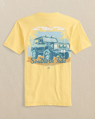 Southern Tide - Kids Coastal Cruise Short Sleeve T-Shirt
