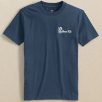Southern Tide - Kids Surf Excursion Short Sleeve T-Shirt