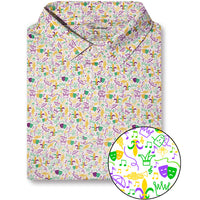 Bluecrest - Krewe Performance Polo