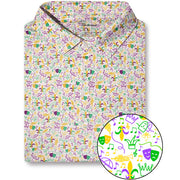 Bluecrest - Krewe Performance Polo