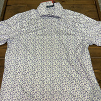 Southern Marsh Flyline Performance Polo- Crew of SM