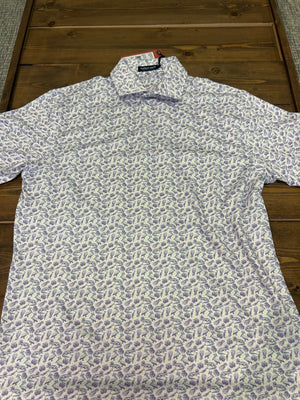Southern Marsh Flyline Performance Polo- Crew of SM