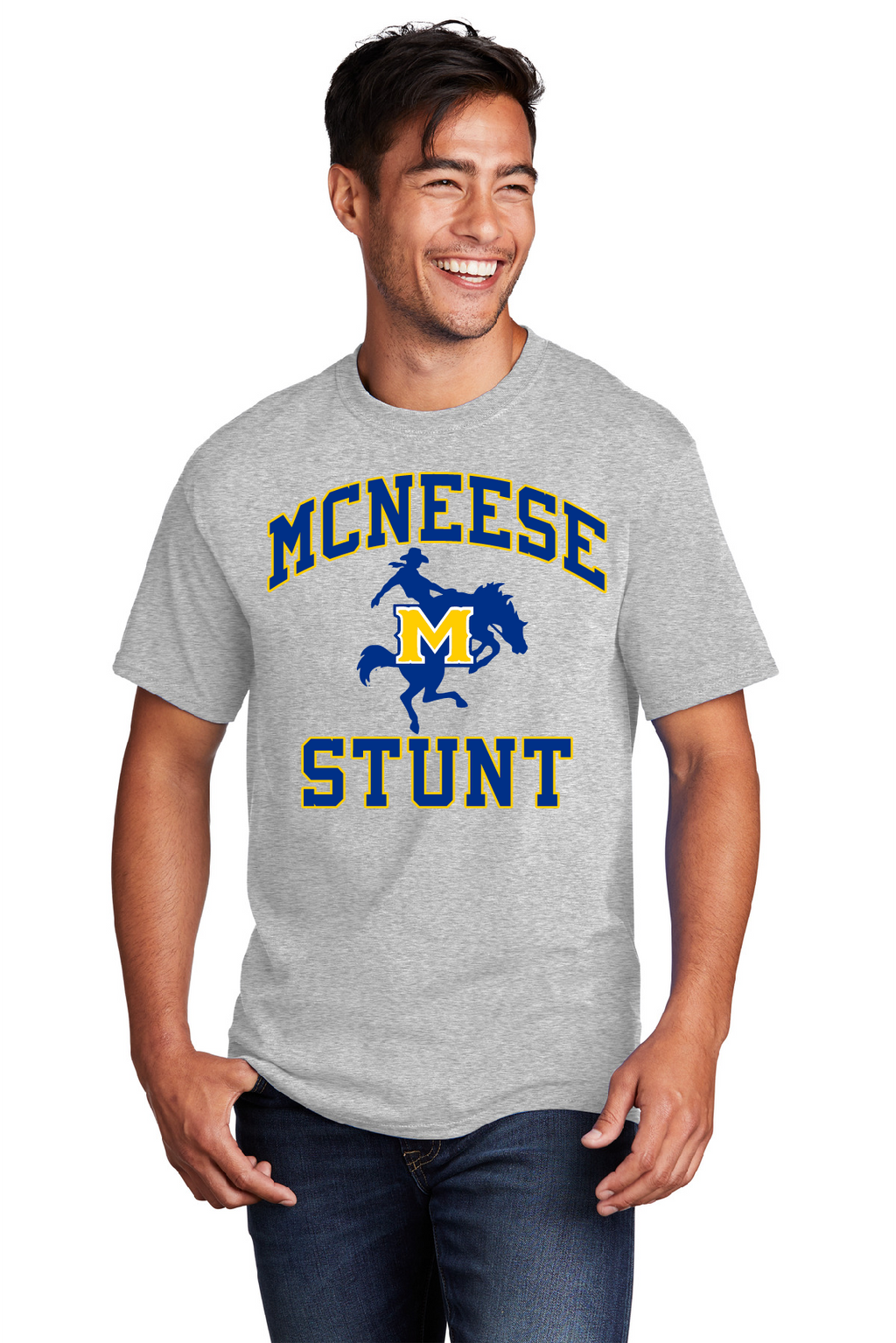 McNeese STUNT ComfortColors® S/S