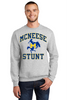 McNeese STUNT Sweatshirt -Gray