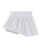 Southern Shirt - Shifty Hybrid Skort - Bright White