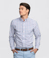 Southern Shirt Samford Check Button Down