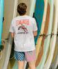 Southern Shirt Aint My First Tee SS - White