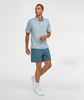 Southern Shirt Grant Stripe Polo - Elective Wave