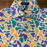 Southern Marsh- Marsh Performance Polo- Uptown