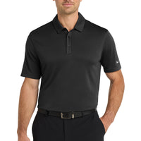 Nike Dri-FIT Hex Textured Polo - McNeese STUNT