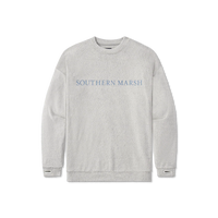 Southern Marsh Sunday Morning Sweater