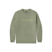 Southern Marsh Sunday Morning Sweater