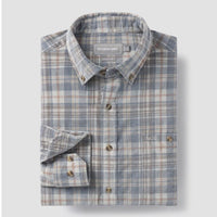 Southern Shirt Co. - Braxton Lightweight Cord Flannel LS