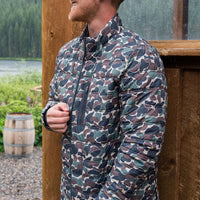 Burlebo "Puffer" Jacket