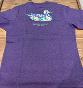 Southern Marsh Duck Originals Tee- Uptown Camo