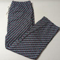 Vineyard Vines - Santa Ho Ho Ho poplin lounge pants