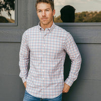 Southern Shirt Co. - Samford Check LS - Denali