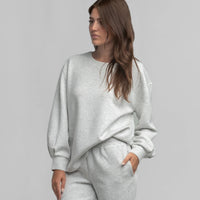 Southern Shirt Co. - AstroKnit Top LS - Stone