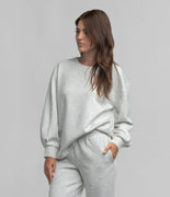 Southern Shirt Co. - AstroKnit Top LS - Stone