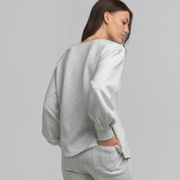 Southern Shirt Co. - AstroKnit Top LS - Stone